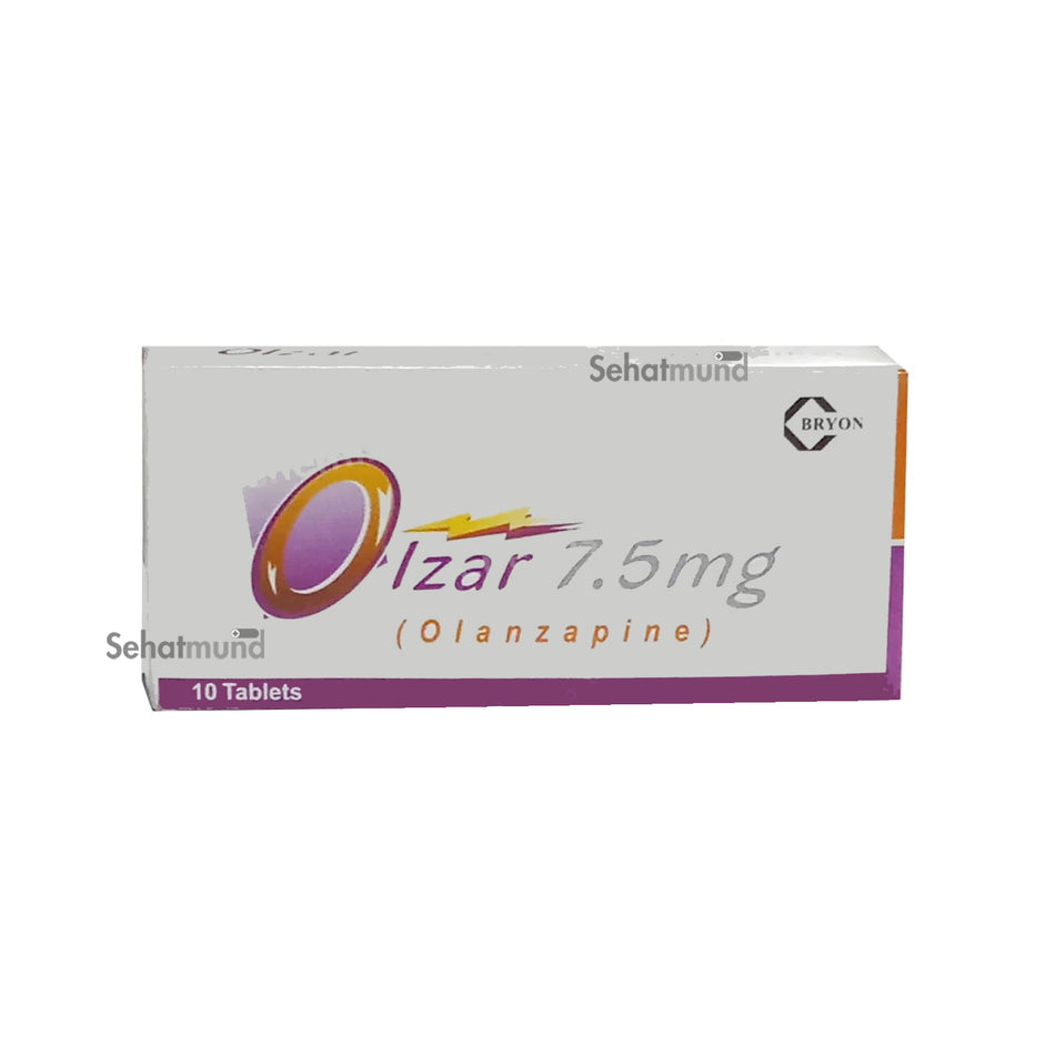 Olzar Tablets 7.5mg