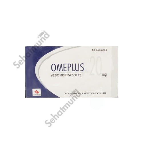 Omeplus Capsules 20mg
