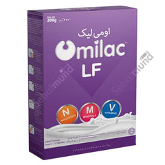 Omilac LF Milk Powder 200g