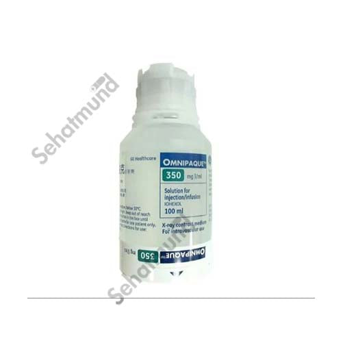 Omnipaque Liquid 100ml