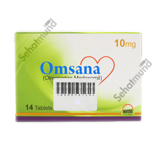 Omsana Tablets 10mg