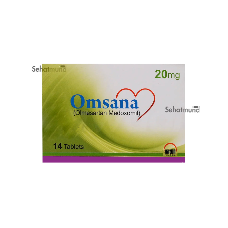 Omsana Tablets 20mg