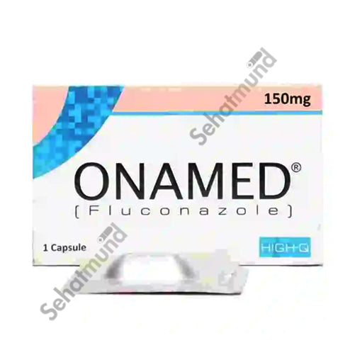 Onamed Capsules 150mg