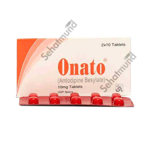 Onato Tablets 10mg