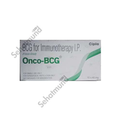 Onco-BCG Tablets 40mg