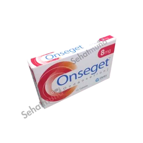 Onseget Tablets 8mg