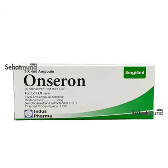 Onseron Ampoule 8mg/4ml