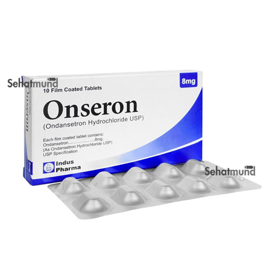 Onseron Tablets 8mg