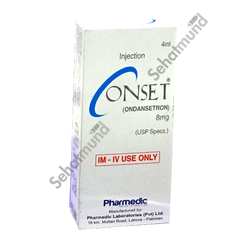 Onset Injection 4mg