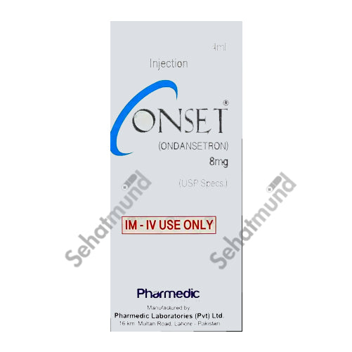 Onset Injection 8mg