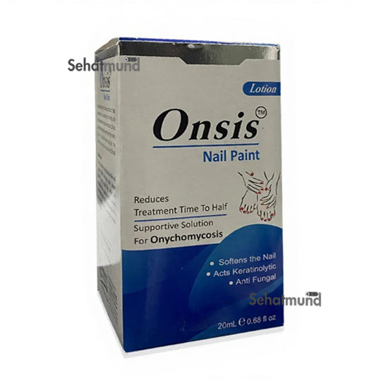 Onsis Nail Paint Lotion 20ml