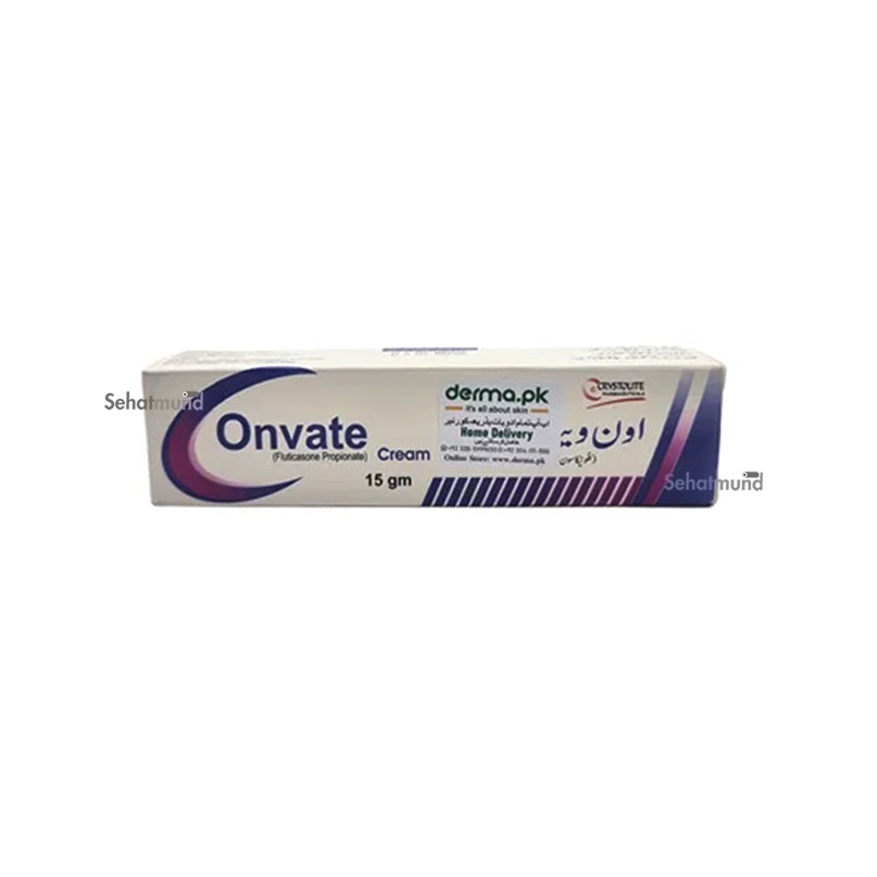 Onvate Cream 15g