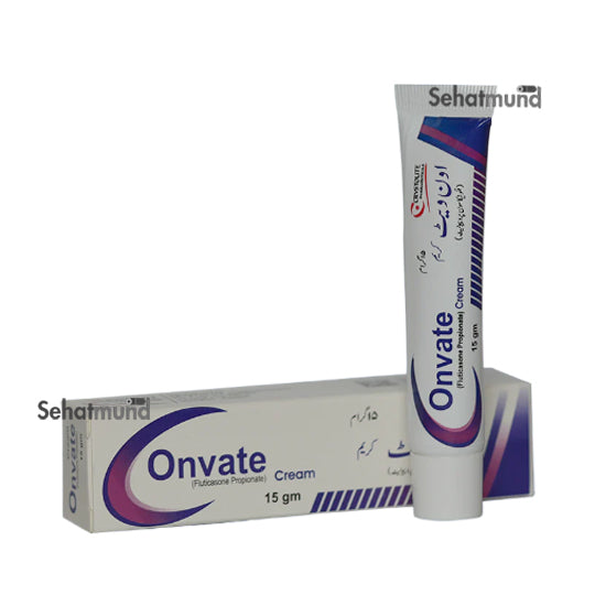 Onvate Cream 15g