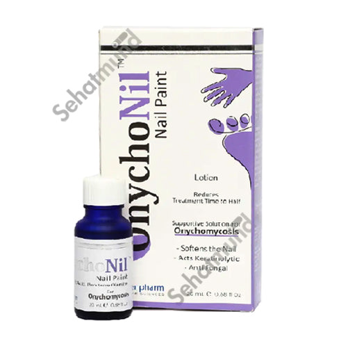 OnychoNil Nail Paint Lotion 20ml