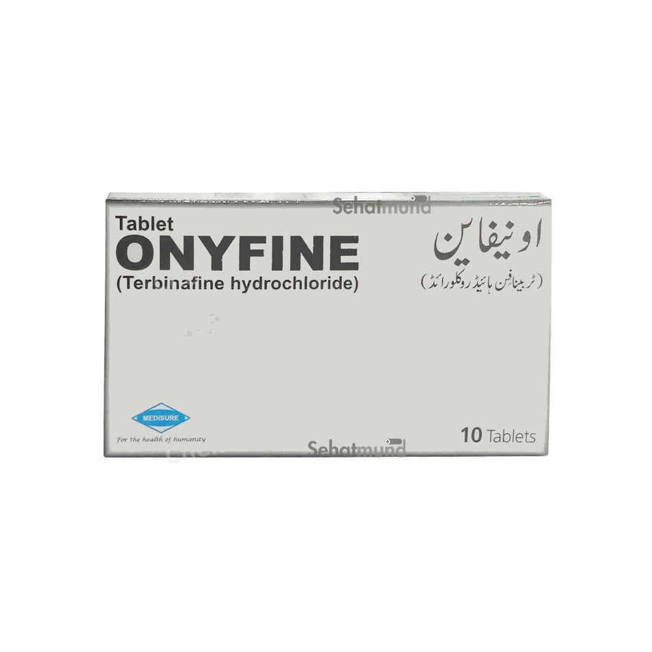 Onyfine Tablets 125mg
