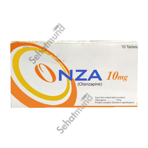 Onza Tablets 10mg