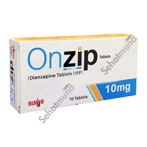 Onzip Tablets 10mg