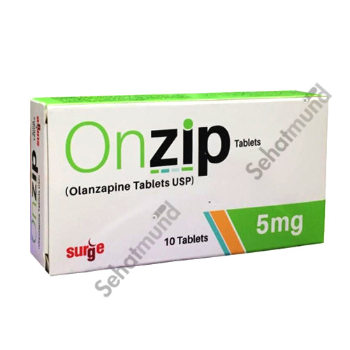 Onzip Tablets 5mg
