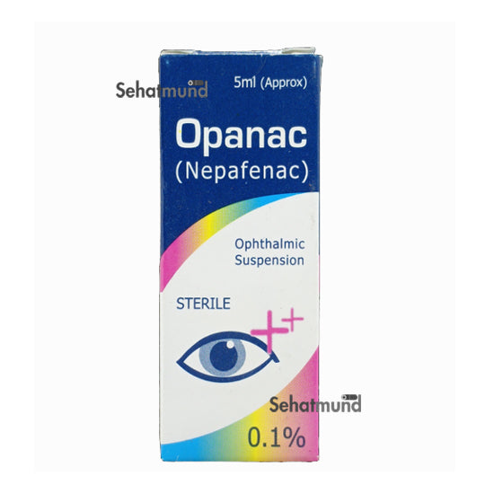 Opanac Eye Drop 5ml