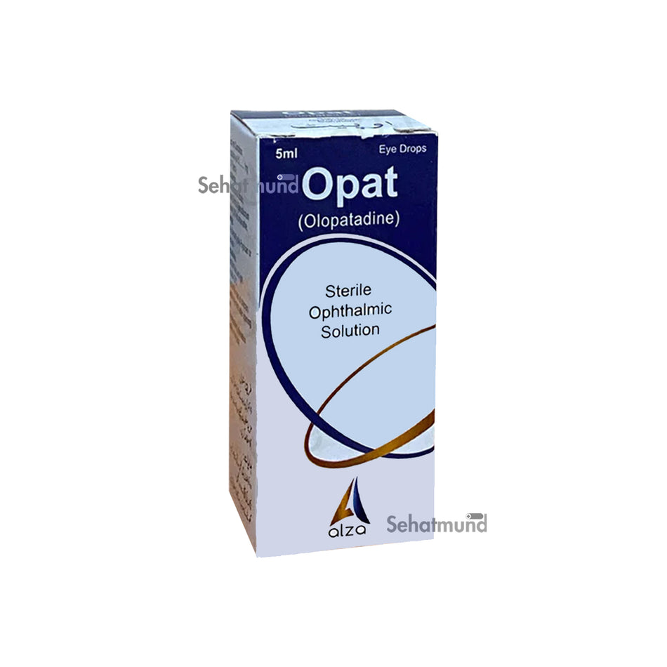 Opat Eye Drop 5ml
