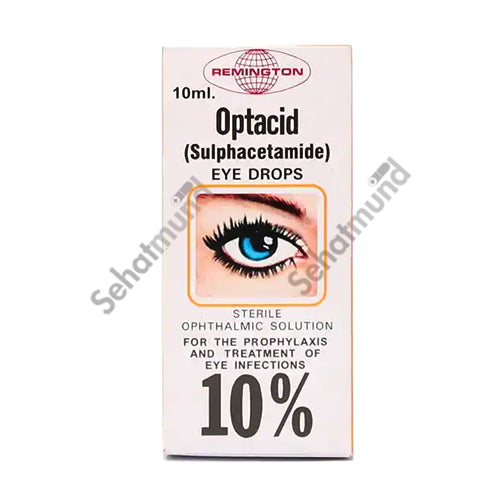 Optacid E/Drop 10% 10ml