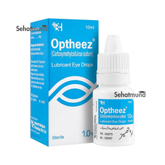 Optheez Eye Drop 10ml