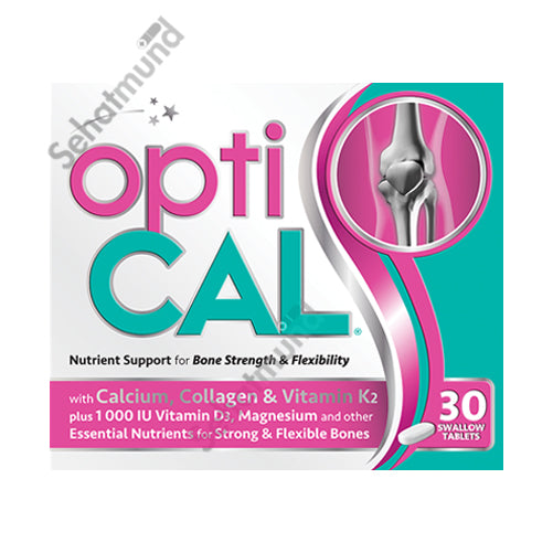 Opti Cal Original Tablets – SehatMund Online Medicine