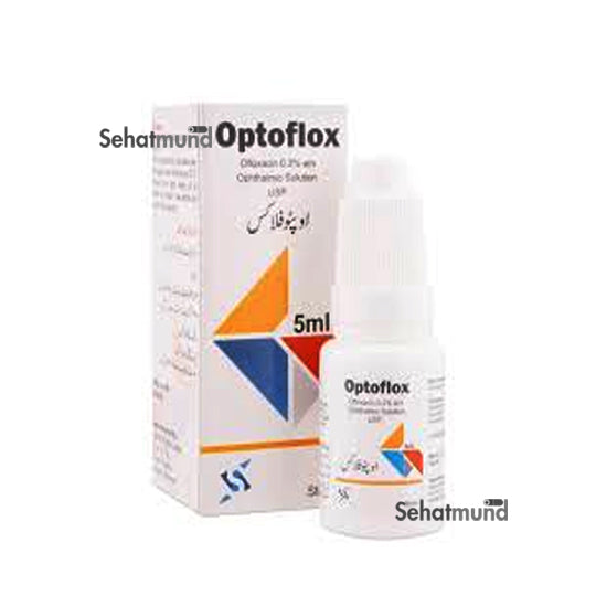 Optoflox Eye Drops 5ml