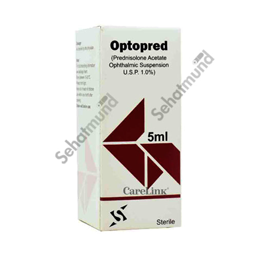 Optopred 1% Drop 5ml