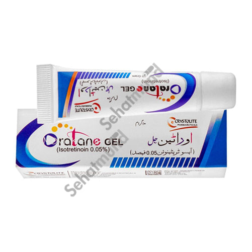 Oratane Gel 10g