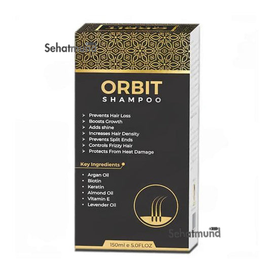 Orbit Shampoo 150ml