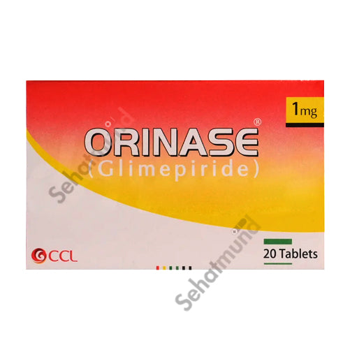 Orinase Tablets 1mg