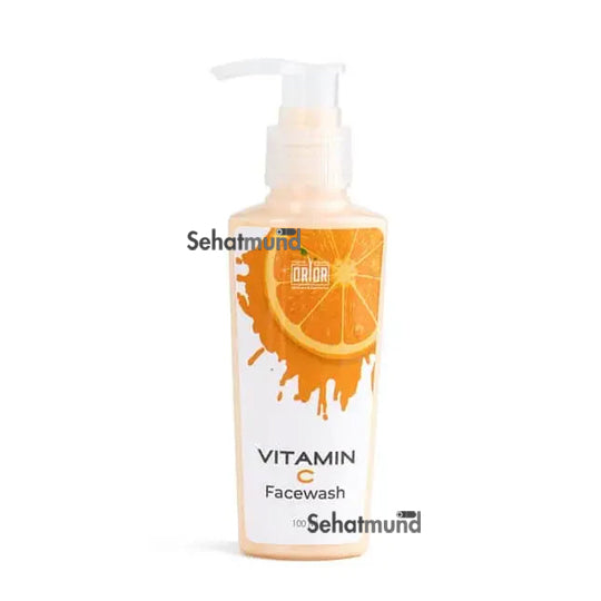 Orior Vitamin C Face Wash 100ml