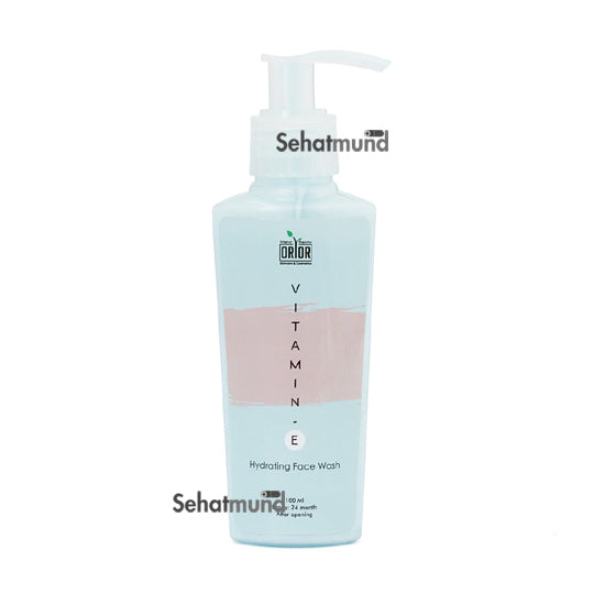 Orior Vitamin E Face Wash 100ml