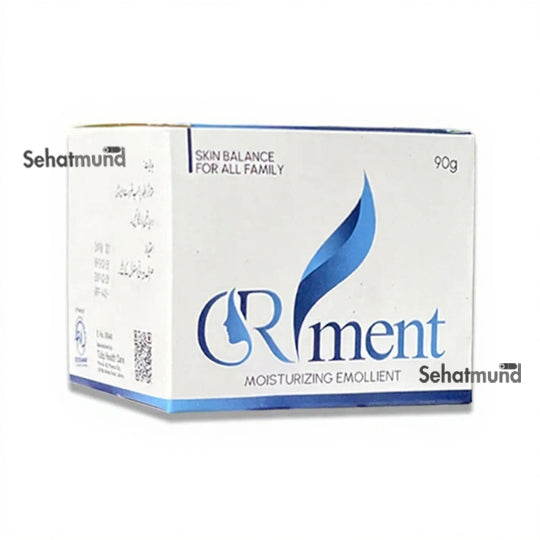 Ornament Moisturizing Emollient 90g