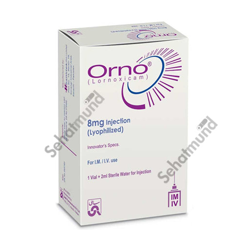 Orno Injection 8mg/2ml