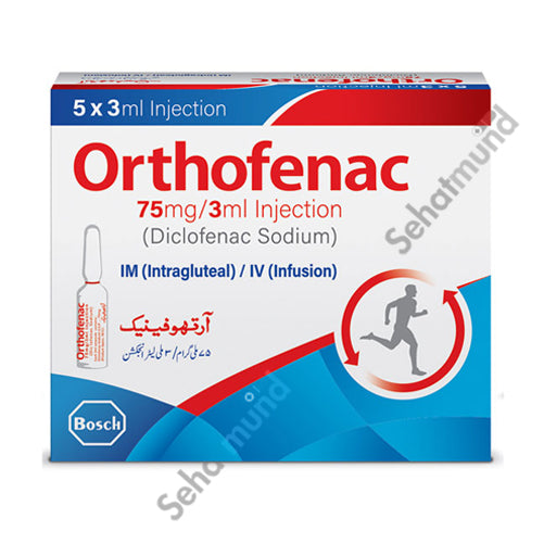 Orphena Tablets