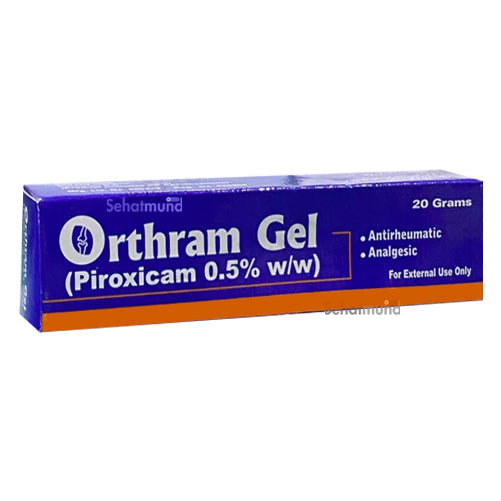 Orthram Gel 20g