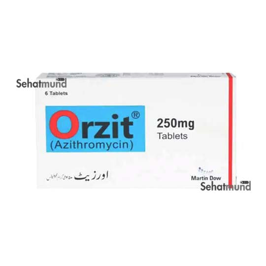 Orzit Tablets 250mg