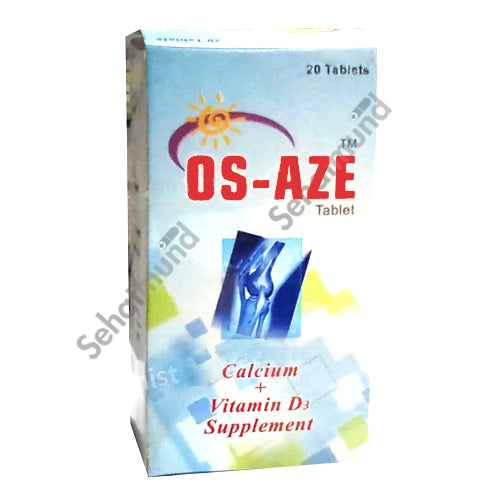 Os-aze Tablets