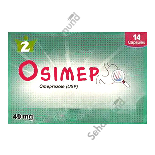 Osimep Capsules 40mg