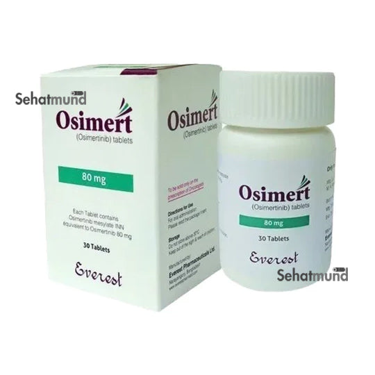 Osimert Tablets 80mg