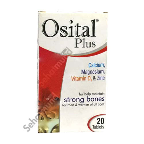 Osital Plus Tablets