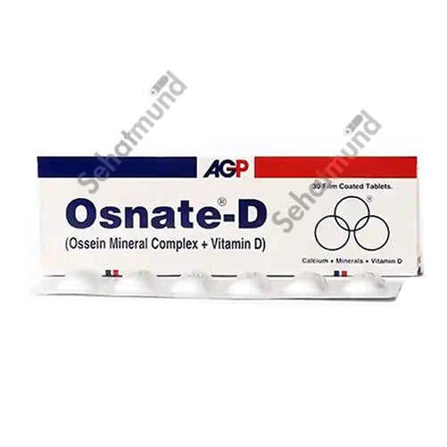 Osnate-D Tablets