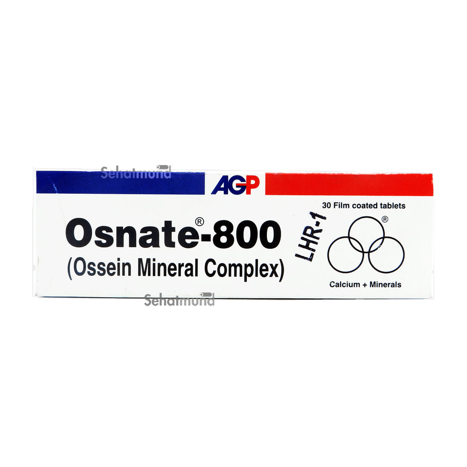 Osnate Tablets 800mg