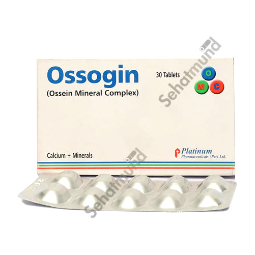 Ossogin Tablets 830mg