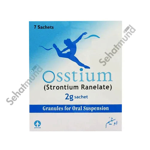 Osstium Sachets 2mg