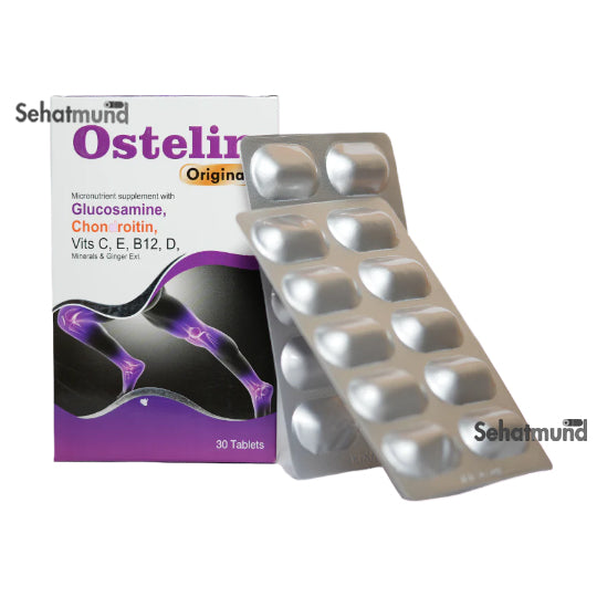 Ostelin Tablets