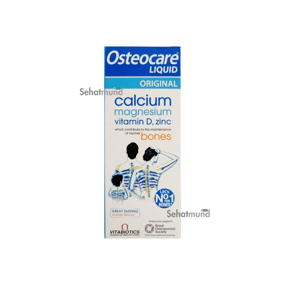 Osteocare Liquid 200ml