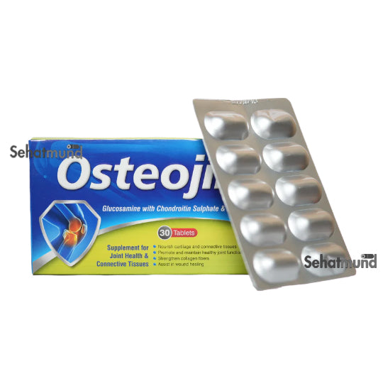 Osteojin Tablets